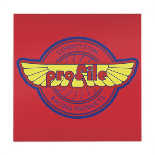 Discover Profile Competition Racing Products - Old School BMX Sticker Mahjong Mats