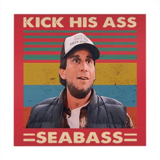 Discover Dumb And Dumber Kick His Asss Seabass Vintage Mahjong Mats