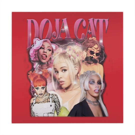 Discover Doja Cat Vintage 90s Mahjong Mats
