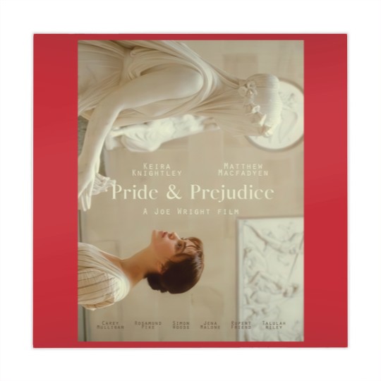 Discover Pride and Prejudice artwork Mahjong Mats