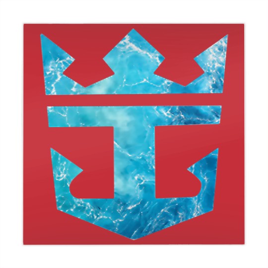 Discover Royal Caribbean Graphic Mahjong Mats