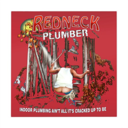 Discover Redneck Plumber Mahjong Mats