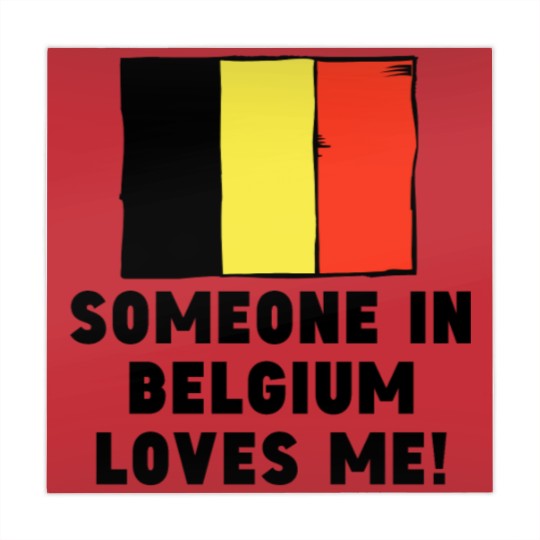 Discover Someone In Belgium Loves Me! Mahjong Mats