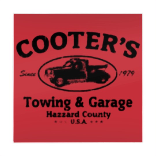 Discover Cooters Garage Mahjong Mats