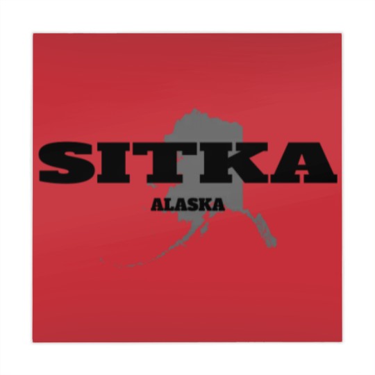 Discover ALASKA SITKA US STATE EDITION Mahjong Mats