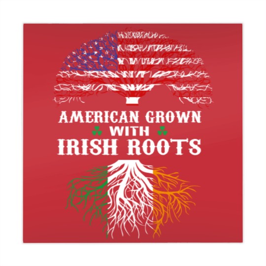 Discover American grown with Irish roots Mahjong Mats