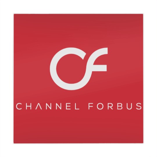 Discover Channel Forbus logo Mahjong Mats