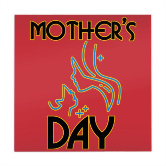 Discover mother day Mahjong Mats