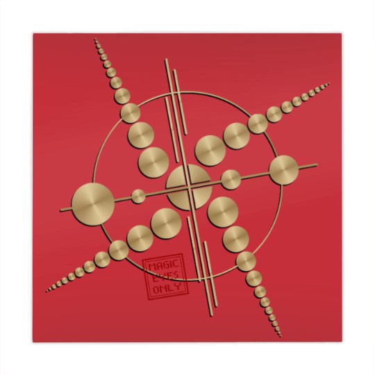 Discover Crop circle 44 Mahjong Mats