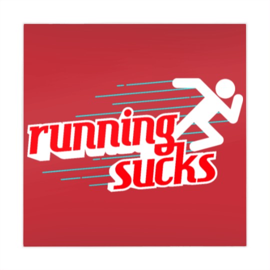 Discover Running Sucks Mahjong Mats