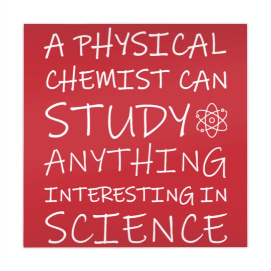 Discover Chemistry A physical Chemist Mahjong Mats
