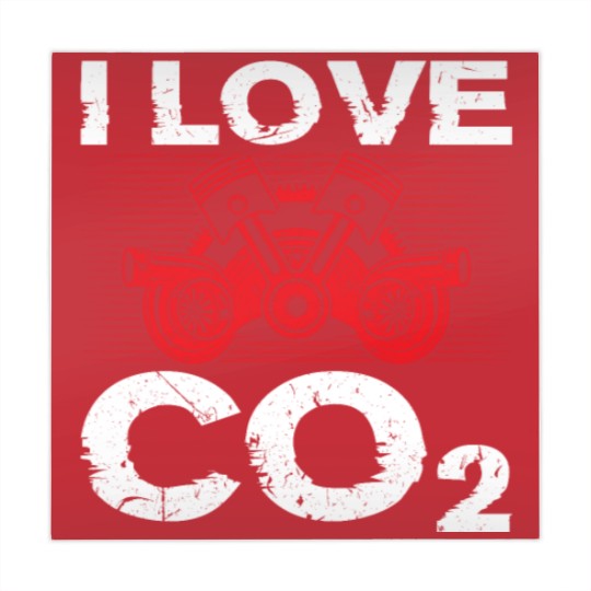 Discover I Love CO2 I Love Diesel Tuning Tuner Mahjong Mats