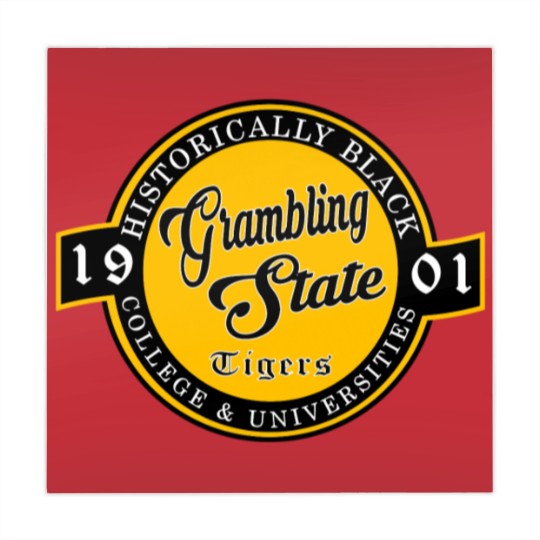 Discover Grambling 1901 State University Apparel Mahjong Mats T shir