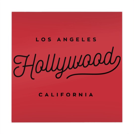 Discover hollywood los angeles Mahjong Mats