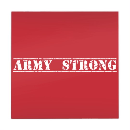 Discover US Army - Army Strong Mahjong Mats