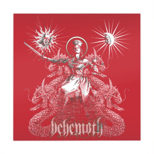 Discover Behemoth Evangeline  Mahjong Mats