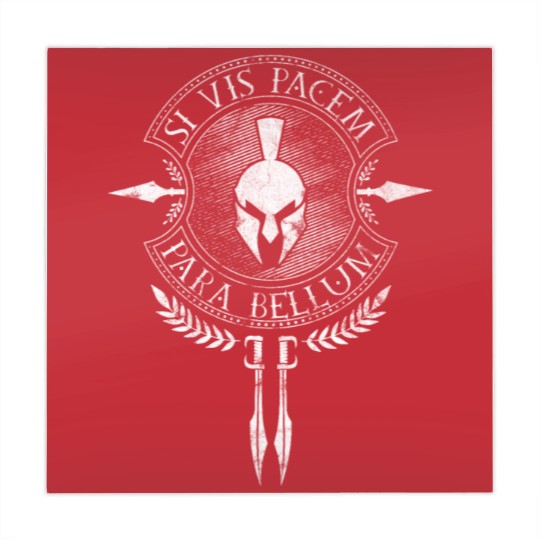Discover Sparta - Si Vis Pacem Para Bellum Mahjong Mats