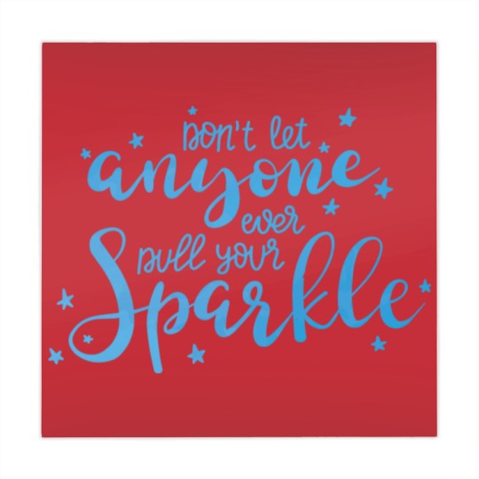 Discover Don T Let Anyone Ever Dull Your Sparkle Inspiratio Mahjong Mats