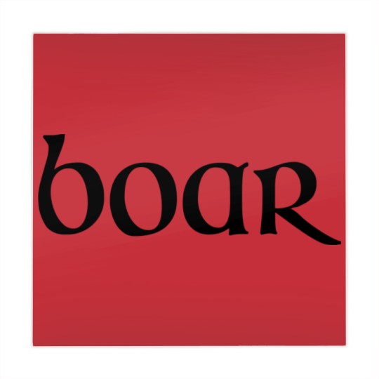 Discover Boar Mahjong Mats
