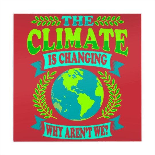 Discover The Climate Is Changing Why Aren't We? Mahjong Mats