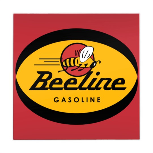 Discover Beeline Gasoline Mahjong Mats