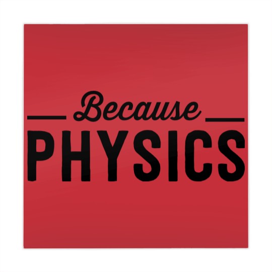 Discover Because Physics Mahjong Mats