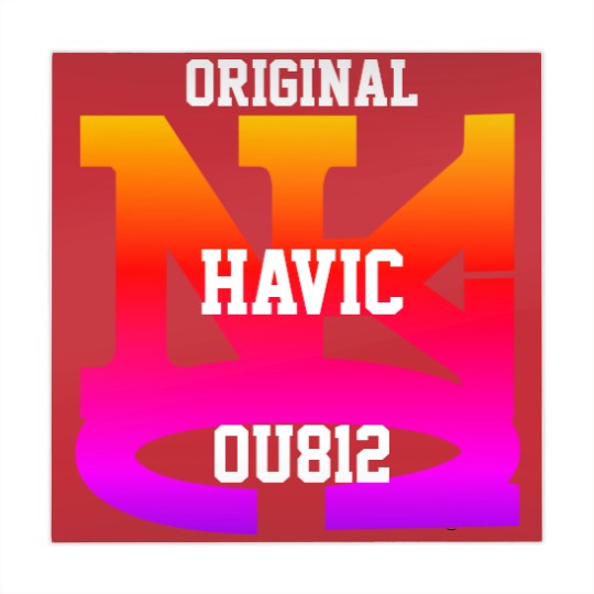 Discover ORIGINAL HAVIC NYC OU812 T BY HAVIC ACD Mahjong Mats