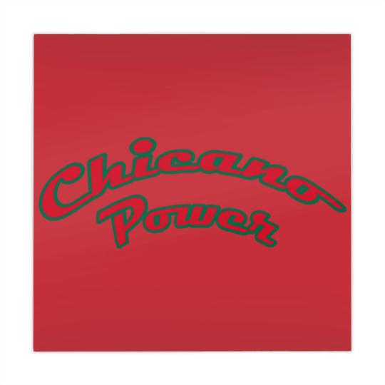 Discover Chicano Power Mahjong Mats