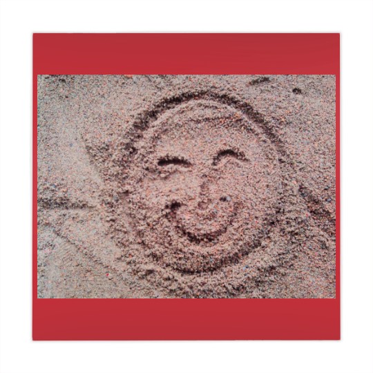 Discover Smiling Sun, Sand Emoticon, Summer Emoji Mahjong Mats