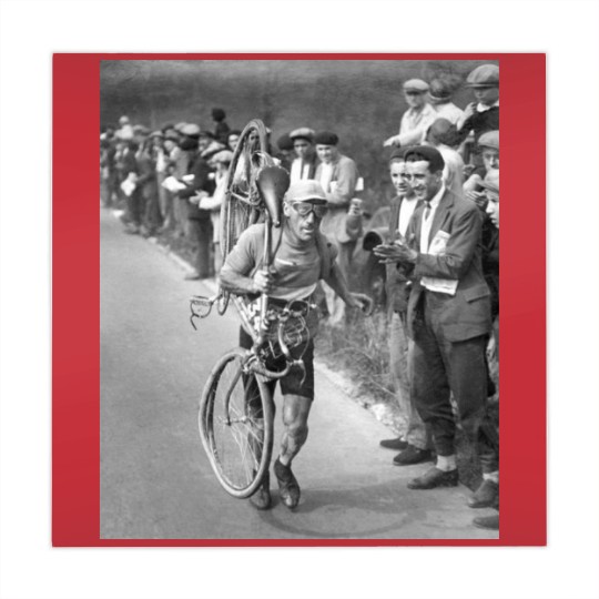 Discover Tour De France Vintage 1930s Mahjong Mats