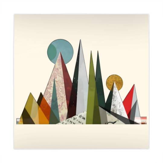 Discover Young the Giant Mahjong Mats