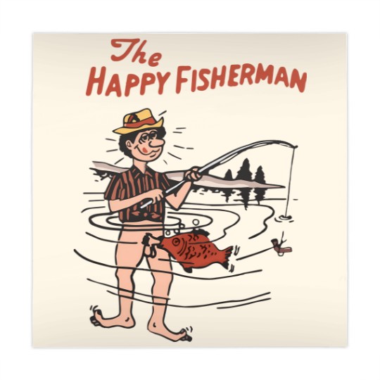 Discover The Happy Fisherman Mahjong Mats
