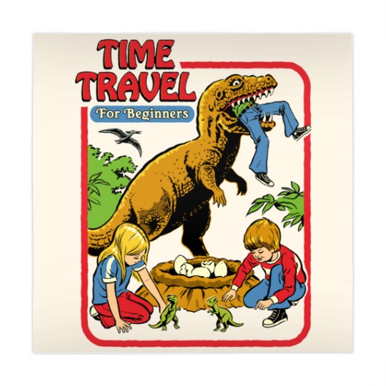 Discover Time Travel For Beginners Mahjong Mats