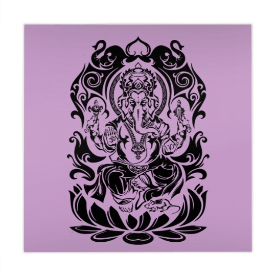 Discover Tribal Ganesh - Ganesh - Mahjong Mats