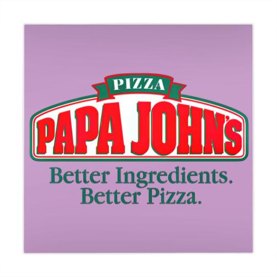 Discover PAPA JOHNS Mahjong Mats