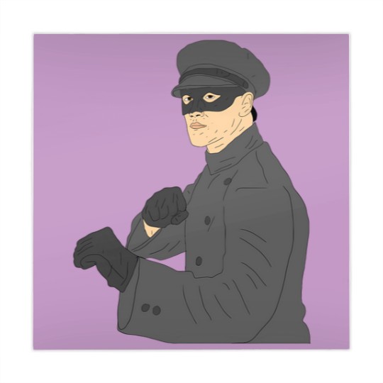 Discover The Green Hornet - Green Hornet - Mahjong Mats