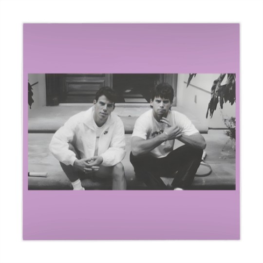 Discover Mendendez Brothers Unisex Mahjong Mats, Erik and Lyle Menendez Mahjong Mats