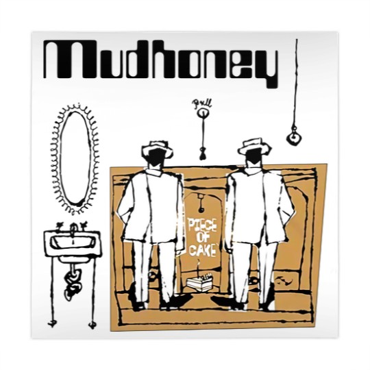 Discover Mudhoney Piece Of Cake Mahjong Mats