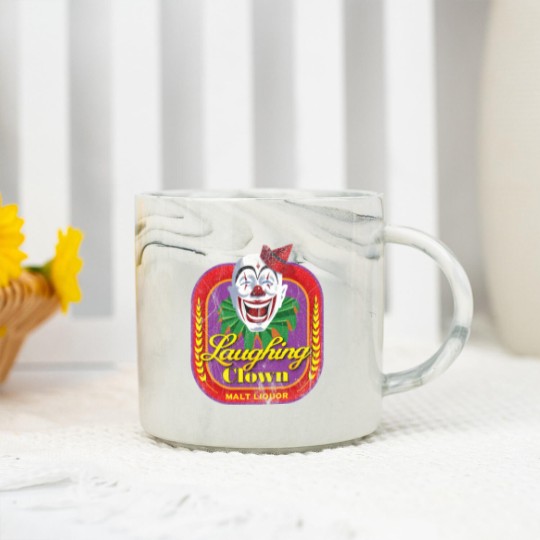Discover Laughing Clown Malt Liquor Marble Mugs