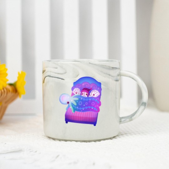 Discover Blanket octopus - Cephalopod - Marble Mugs