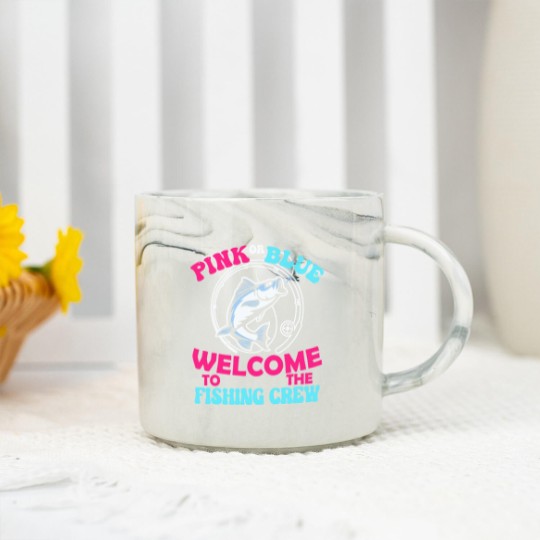 Discover Fishing Lover  Marble Mugs Fishing Lover   680 Marble Mugs
