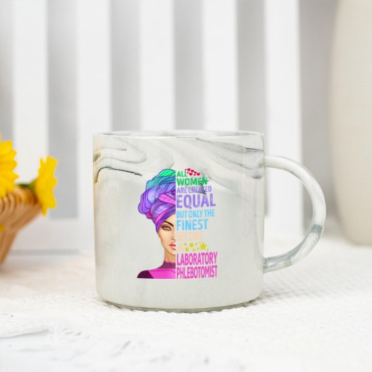 Discover The Finest Become Laboratory Phlebotomist - Laboratory Phlebotomist - Marble Mugs