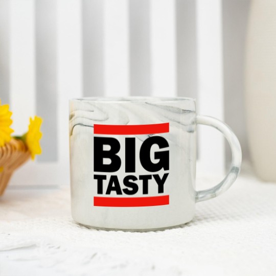 Discover Big tasty Marble Mugs