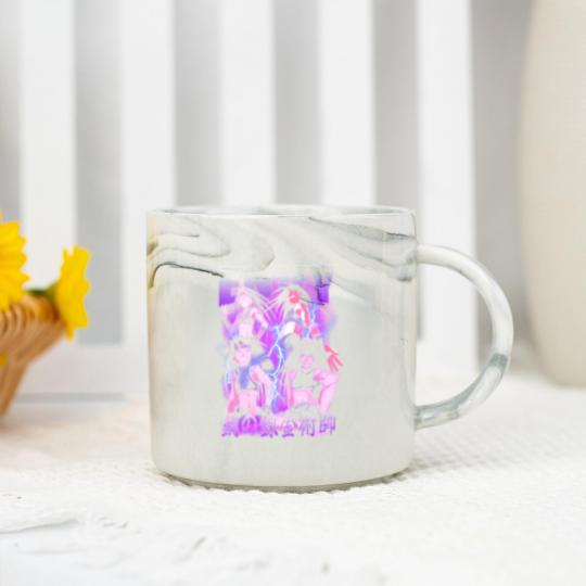 Discover Fullmetal Alchemist Marble Mugs, Envy FMA Marble Mugs, Homonculus Marble Mugs, FMAB, Edward Elric, Roy Mustang