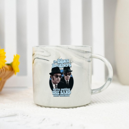 Discover The Blues Brothers - The Blues Brothers - Marble Mugs