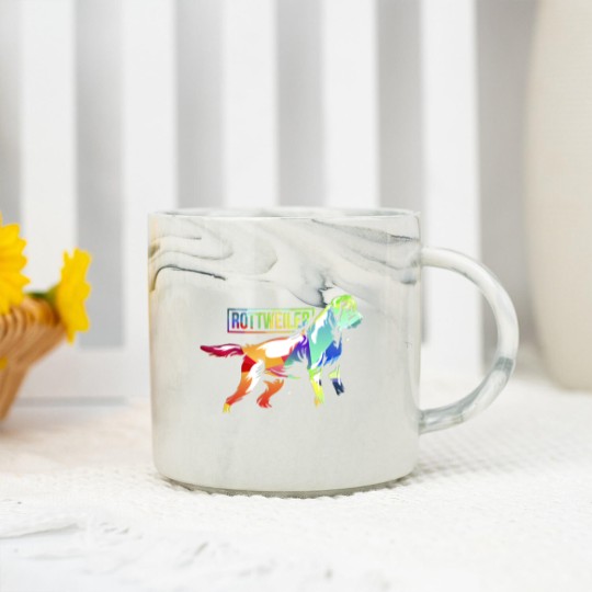 Discover Shepherd dog Rottweiler breeder Marble Mugs