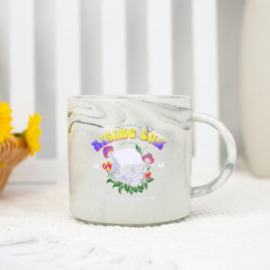 Discover House of the Rising Sun 1964 - 1960s music - 1960s Music - Marble Mugs