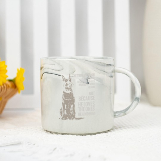 Discover Malinois - Belgian shepherd - Mechelaar - Malinois - Marble Mugs