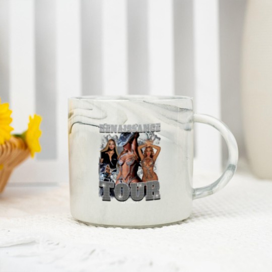 Discover Beyonce tour Marble Mugs, renaissance world tour, beyonce renaissance tour Marble Mugs
