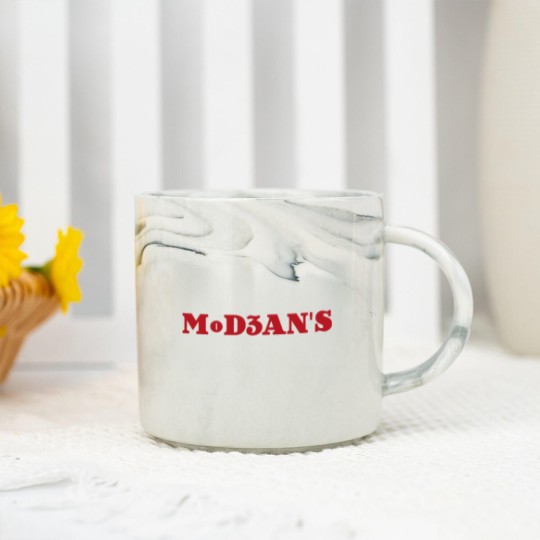 Discover MoD3AN'S Marble Mugs